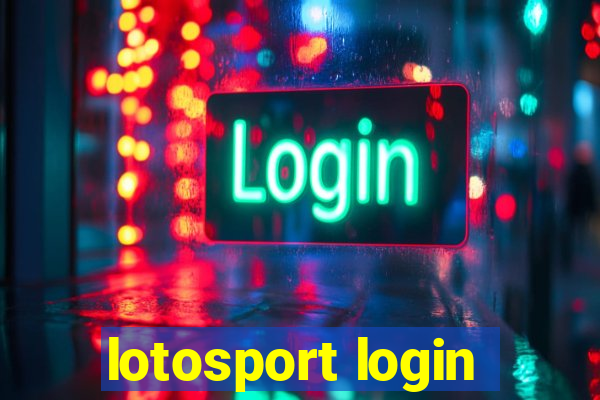 lotosport login